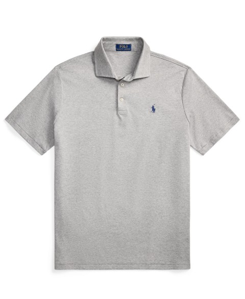 Мужские Polo Ralph Lauren Classic Fit Soft Cotton Polo Shirt