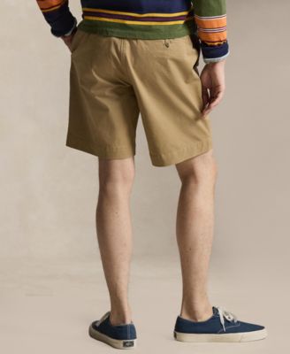 9" Stretch Classic-Fit Chino Short