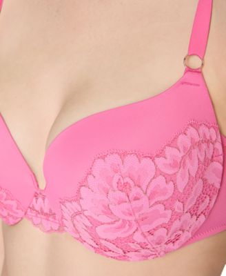 Women's Love the Lift Satin Push-Up Bra DM9900