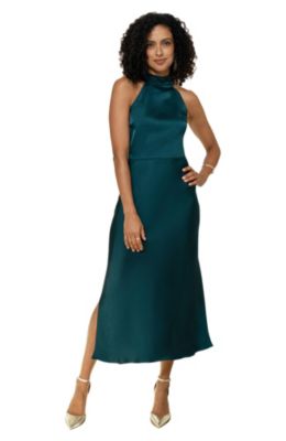 Women's Green A-Line Dresses | Macy's