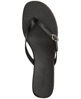 Women's Tea Rose Kitten Heel Sandals