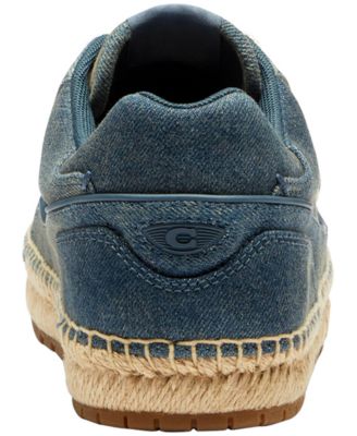Women's Soho Espadrille Lace-Up Sneakers