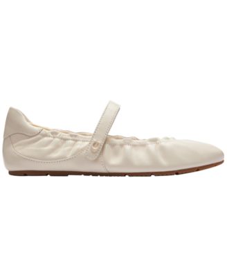 Women's Mary Jane Round Toe Flats