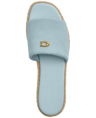 Women's Holly Espadrille Slip-On Sandals