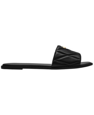 Women's Holly Quilted Slip-On Sandals