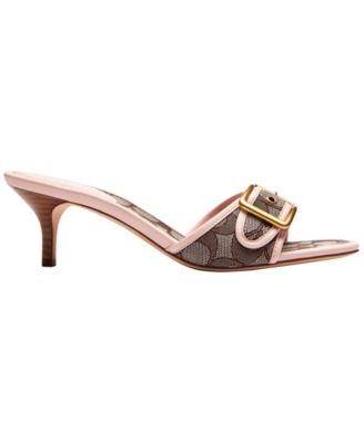Women's Margot Signature Jacquard Sandal