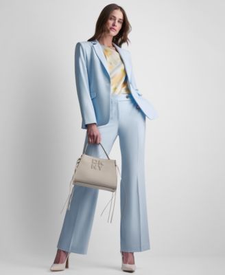 Women's Long-Sleeve One-Button Jacket