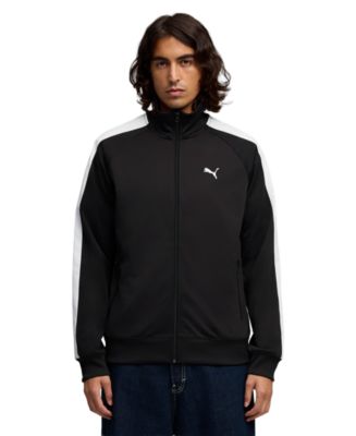 Puma Men's Essential T7 Full-Zip Track Jacket - Macy's