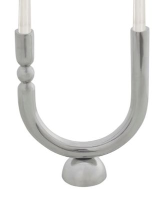 Poise 9" Candle Holder