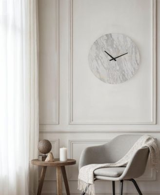 Dayton 22" Wall Clock