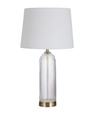 Ocala Glass Table Lamp, Set of 2