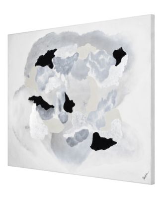 Alasia 60" Canvas Art