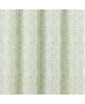 100% Polyester 140 GSM Liana Jacquard Grommet Curtain Panel