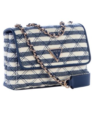 Giully Ii Mini 2 Compartment Flap Bag