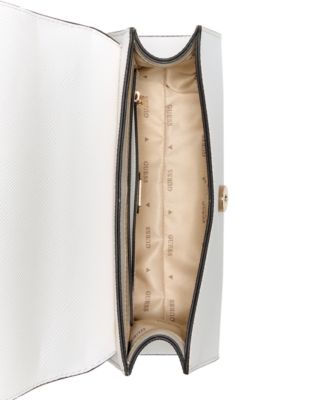 Patsie Top Handle Flap Small Bag