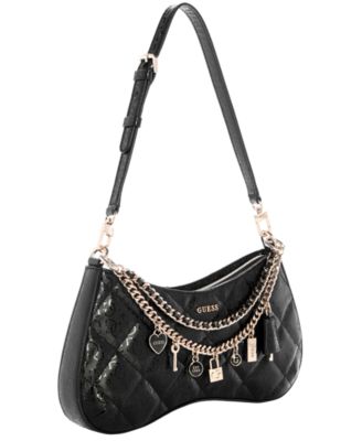 Libby Small Top Zip Shoulder Bag