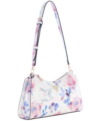 Lucci Top Zip Small Shoulder Bag