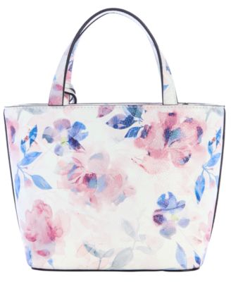 Lucci Small Top Zip Tote Bag