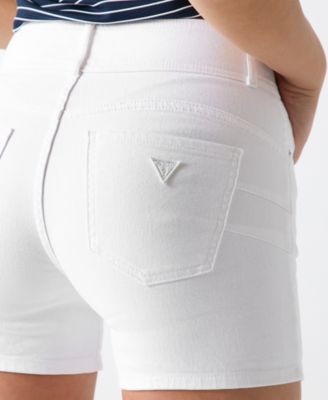 Women's Shape-Up Mid-Rise Shorts