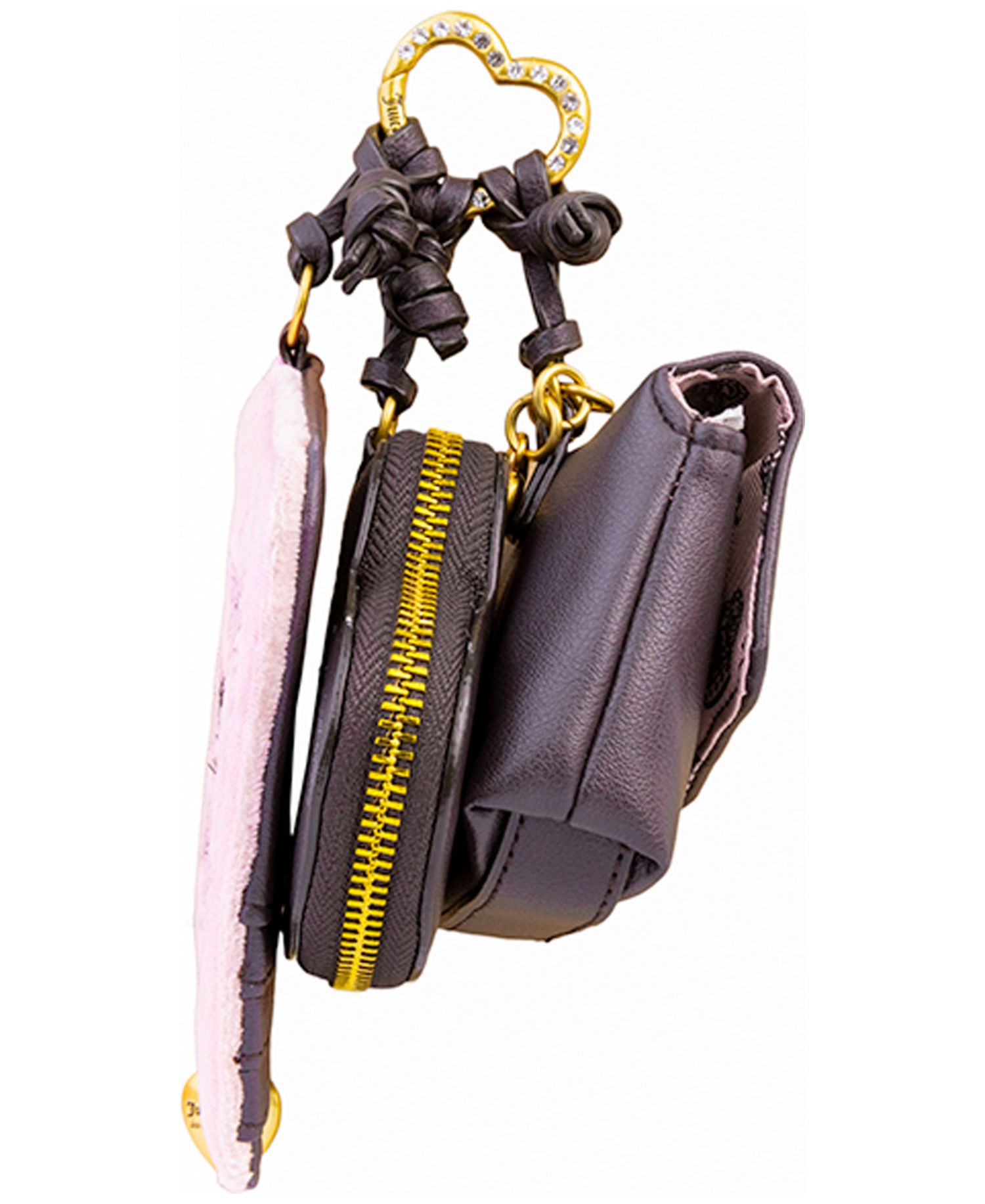 Heritage Core Zipper Wallet