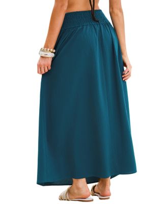 Women's on Socials Maxi Skirt