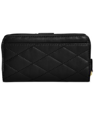 Aio Quilted Wallet