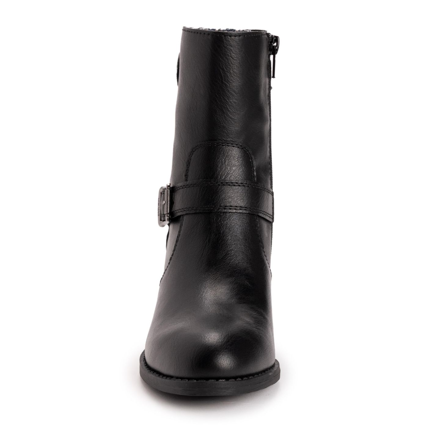 Женские ботинки MUK LUKS Yellowstone Yeats Boot, цвет: Чёрный — фото 4