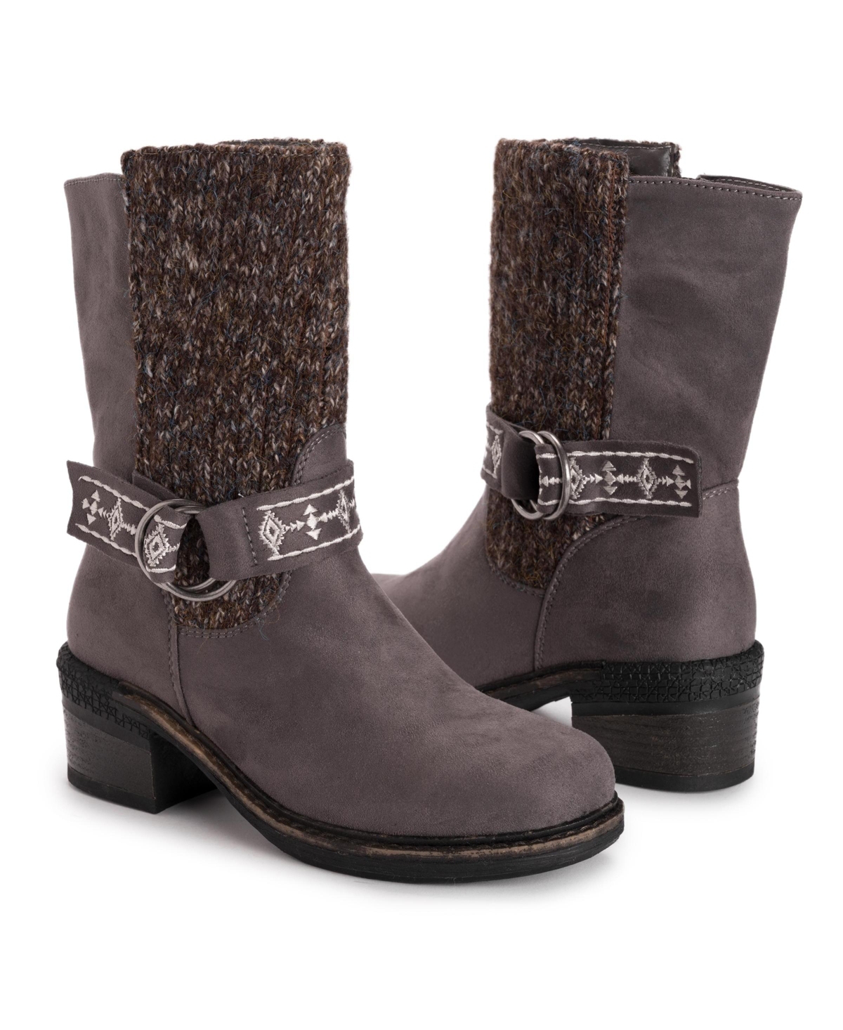 Muk Luks Women's Arya Alice Boots