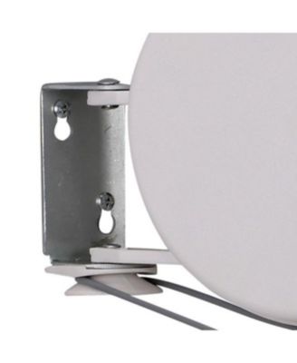 Single Line Retractable Clothesline for Hanging Laundry, 40 Feet