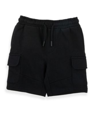 Boys' 2T-7 Simon Nelson Short-Sleeve T-Shirt and Shorts, 2-Piece Set