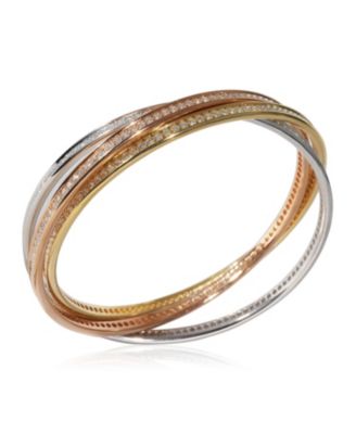 Cartier Trinity Diamond Bracelet