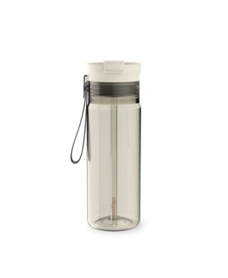 DualSip 24 oz. Stainless Steel Water Bottle
