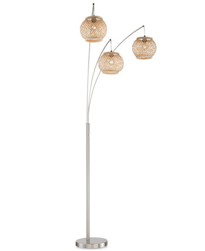 Lite Source Evangeline 3-Light Floor Lamp