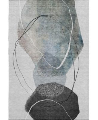 Mayfield AMF2077 5'x7'6" Area Rug