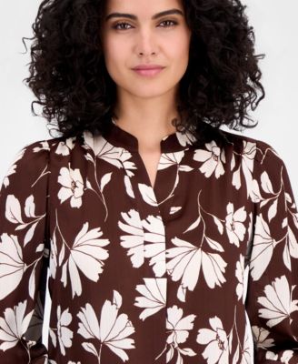 macys ladies dress blouses Women's Blouses