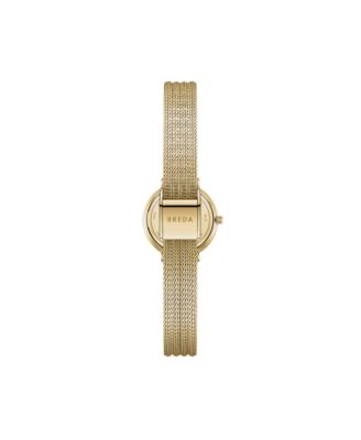Beverly Tethered 1760a Gold and Metal Bracelet Watch, 25mm