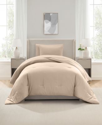 Luxury Soft Modern Design 5-Pc. Comforter Set, Twin XL