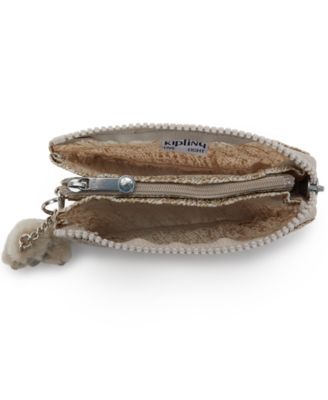 Creativity Zip-Top Mini Wallet