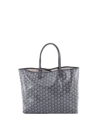 PM Saint Louis Tote Coated Canvas