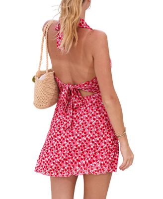 Women's Mini Beach Dress