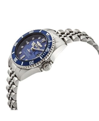 Women's 29187 Pro Diver Quartz 3 Hand Dial Watch