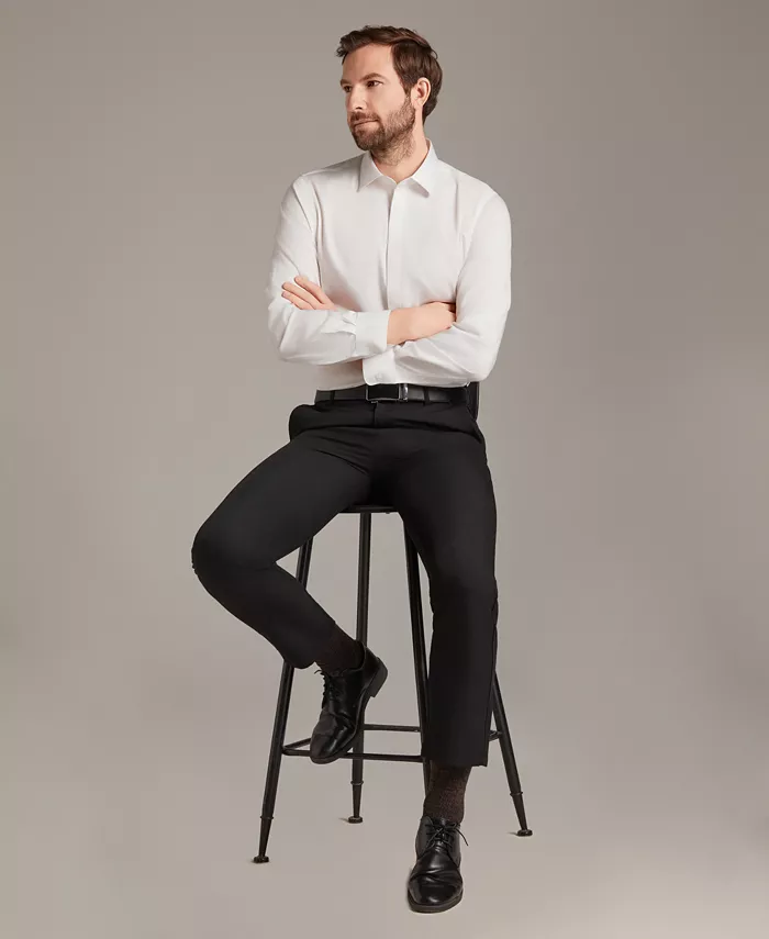 Men's Tuxedo Dress Shirt - thumbnail 5