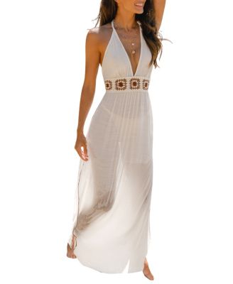 Women's Coastal Muse Maxi Beach Dress