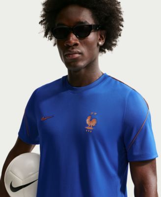 Men's France Strike Dri-FIT Short-Sleeve T-Shirt