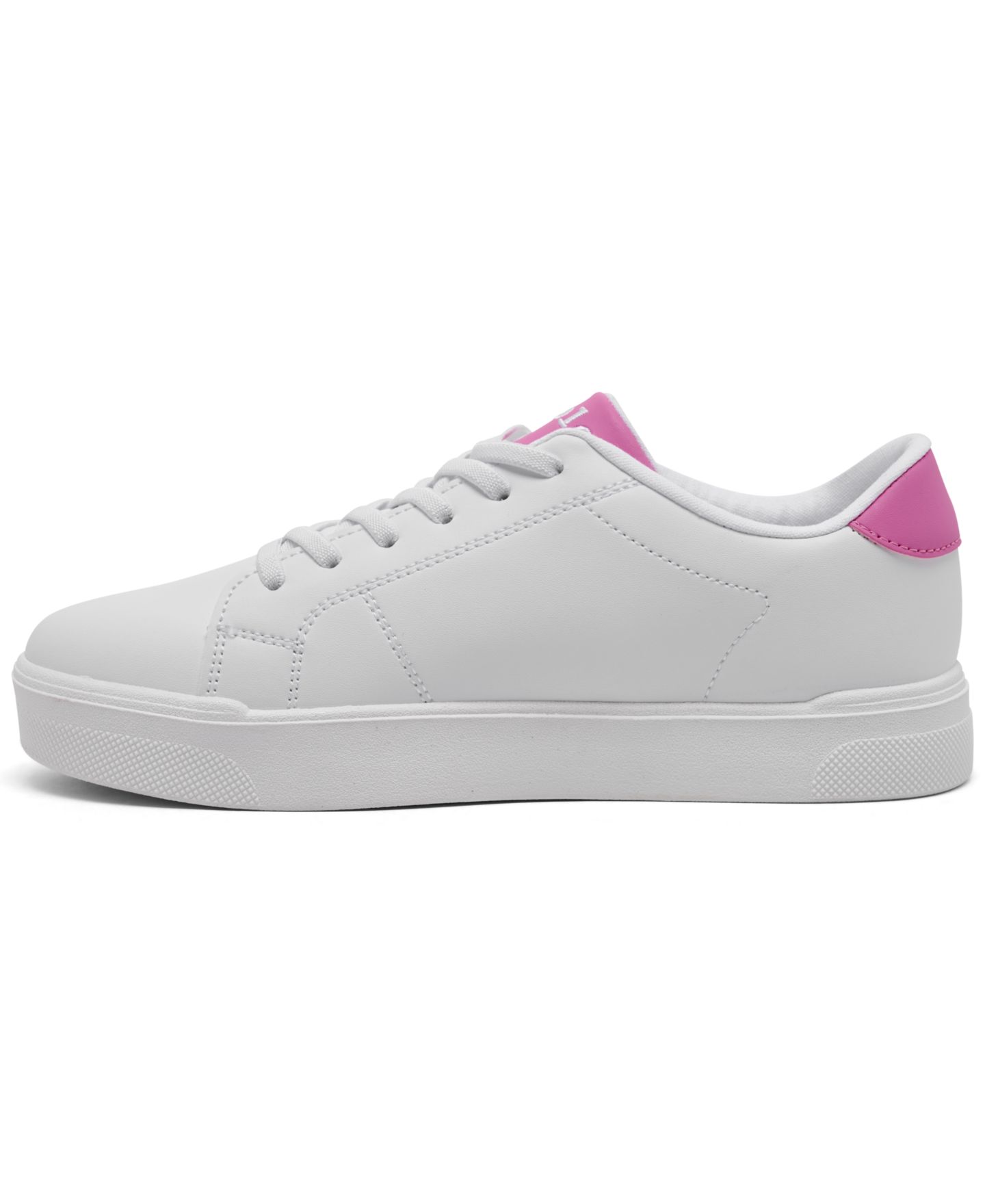 Детские кроссовки Polo Ralph Lauren Sutton Casual, цвет: Белый — фото 3
