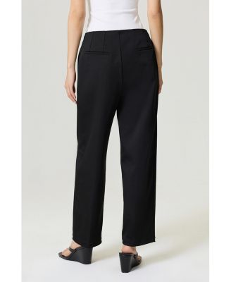 Women's Pleat Detailed Pants