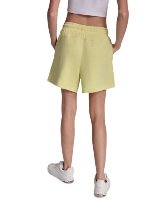 Women's Foil Logo Shorts