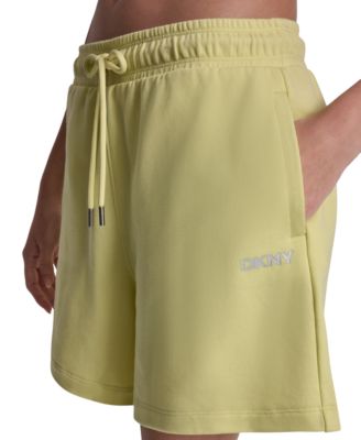 Women's Foil Logo Shorts