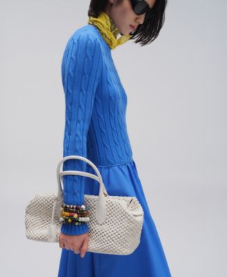 Women's Crew Neck Dress