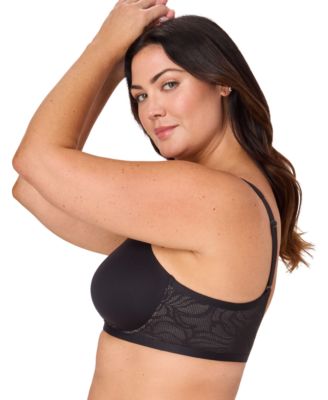 Women's Coolest Smoothing Foam Wireless Bra DF4582